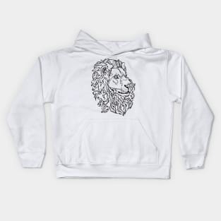 Lion Kids Hoodie